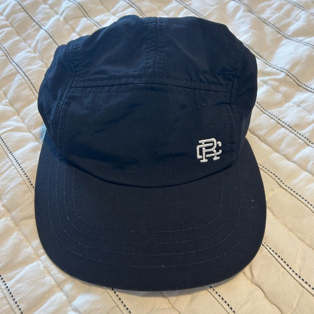 Reigning Champ Black Cap